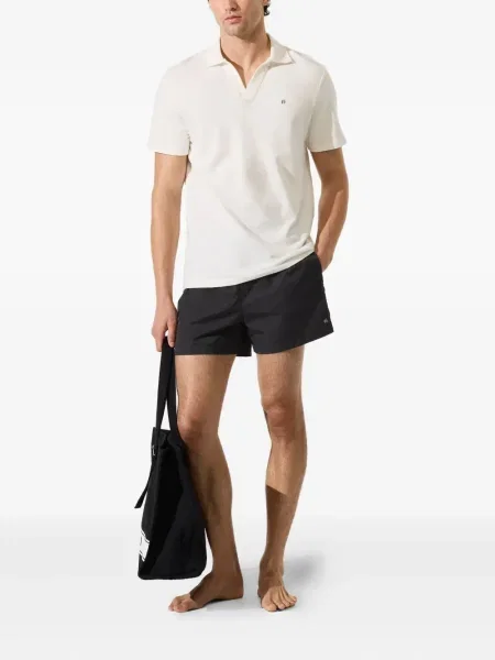 Slip de baie Karl Lagerfeld negru