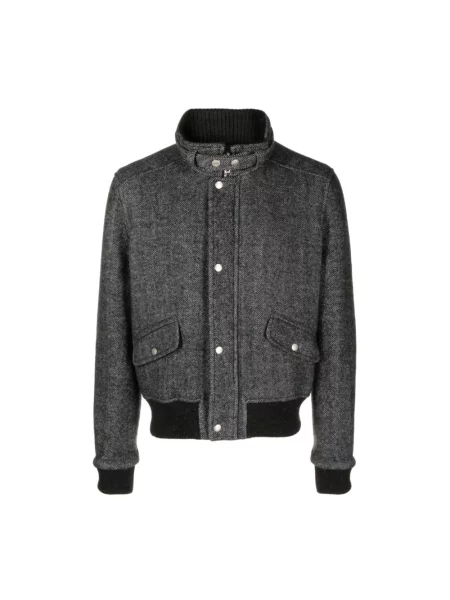 Kurtka bomber Isabel Marant szary