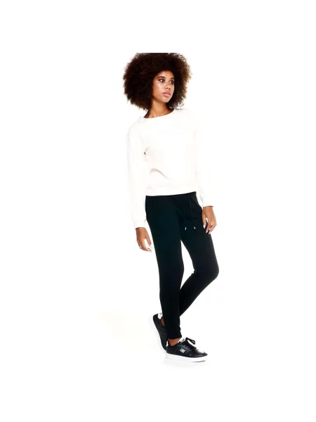 Pantaloni sport Leone 1947 negru