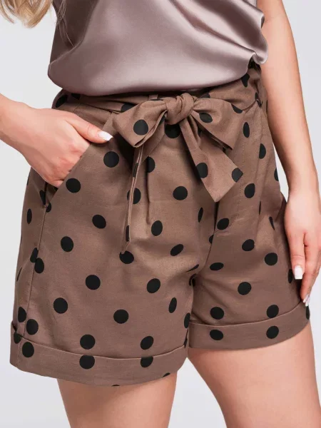 Pantaloni scurți Ombre