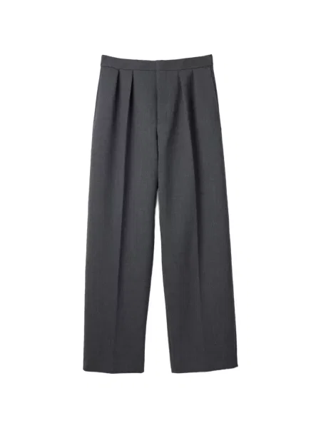 Pantaloni Jacquemus gri