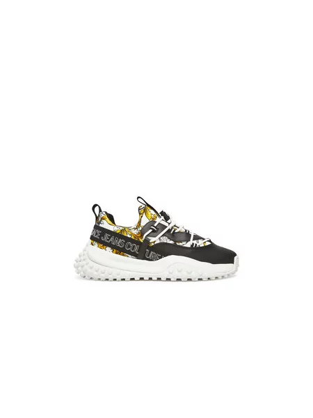 Versace Jeans Couture Sneakersy bílá