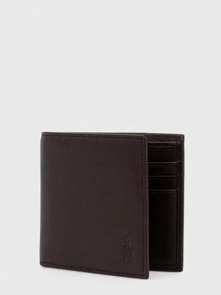 Polo Ralph Lauren Portofel maro