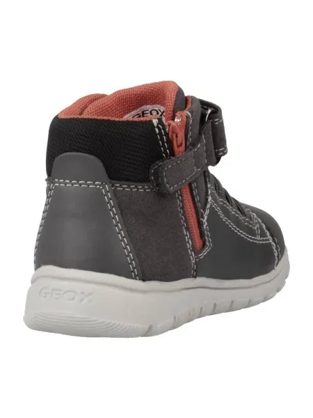 Pantofi copii Geox gri