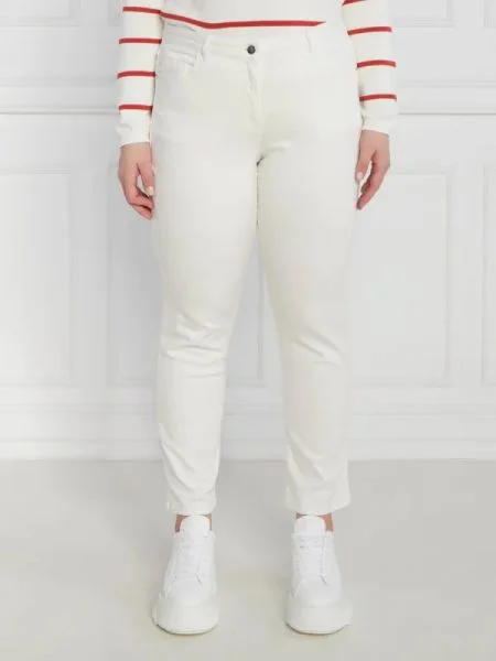 Persona by Marina Rinaldi Blugi PLUS SIZE | Cropped Fit