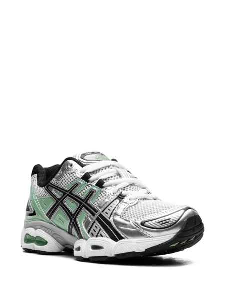 Sneakerși Asics Gel-nimbus din bambus gri