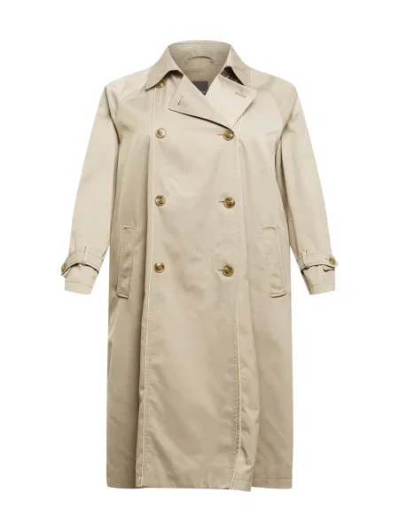 Persona by Marina Rinaldi Prehoden plašč TIMO svetlo bež