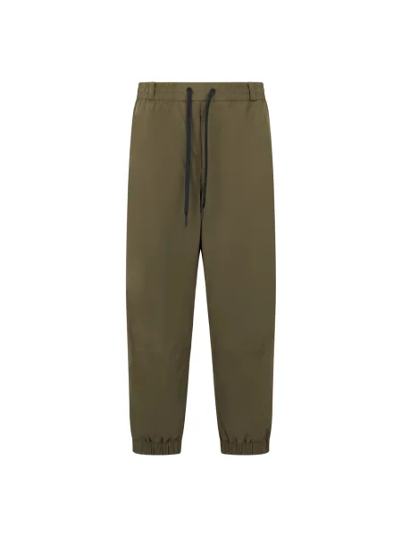 Joggery Moncler zielone