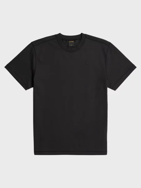 Футболка G-star Raw чорна