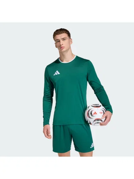 ADIDAS PERFORMANCE Funkční tričko smaragdová bílá