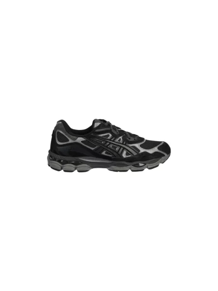 Trampki Asics Gel-Nyc Graphite Grey/ Black EUR czarne