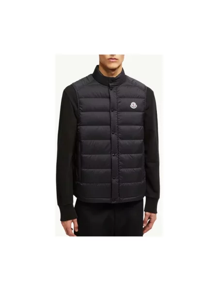Kamizelka Moncler czarna