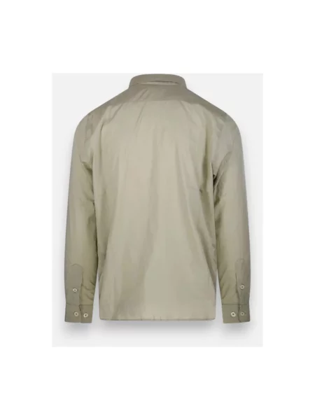 Koszula C.p. Company casual zielona
