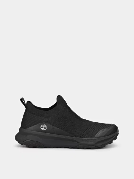 Кросівки повсякденні Timberland MOTION LEDGE текстиль чорний