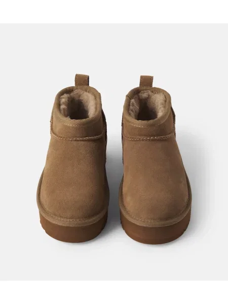 Gyerek bokacsizma Ugg barna