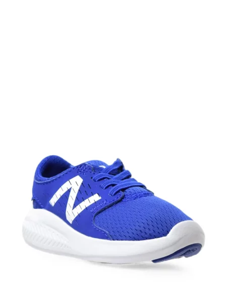 Sneakersy dziecięce New Balance niebieskie