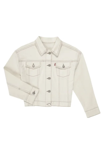 Geacă copii Levi's® bej