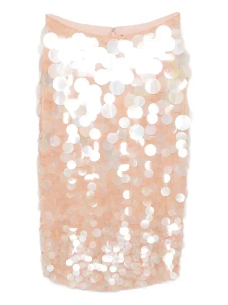 Spódnica Retrofete z wysoką talią