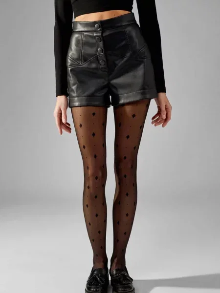 Колготы Legs черные