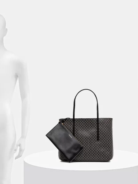 Calvin Klein Shopper táska + tarisznya barna