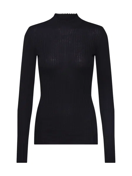 ARMEDANGELS Svetr Alaania' černá