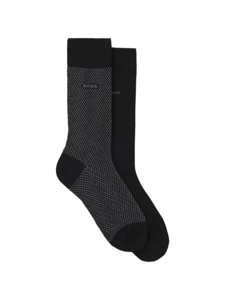 Чорапи Boss черно
