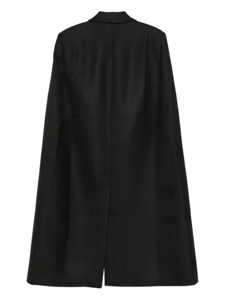 Palton Herskind negru
