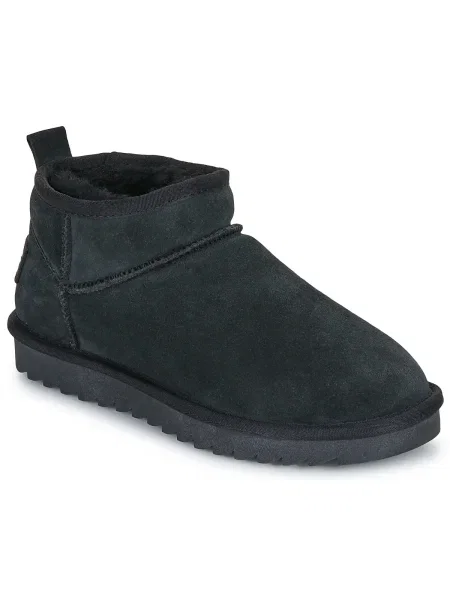 Botine Colors Of California negru