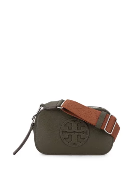 Geanta crossbody Tory Burch verde