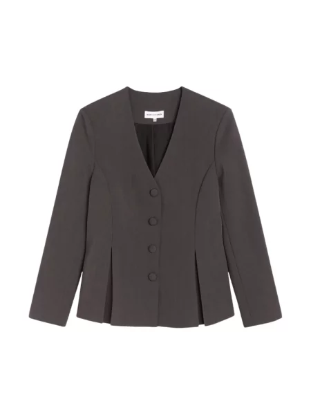 Bluzka Opal Studio szara