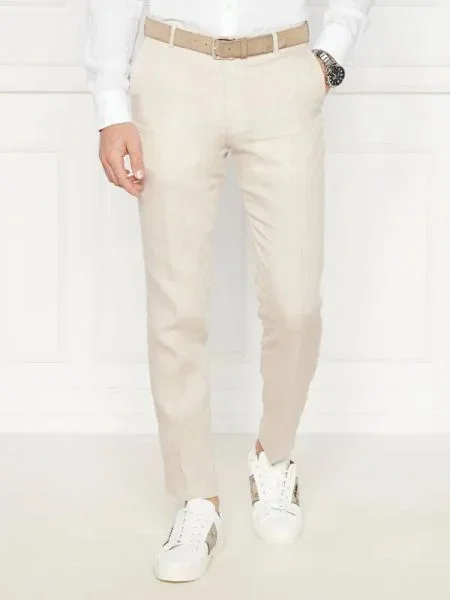 Joop! De in pantaloni bej