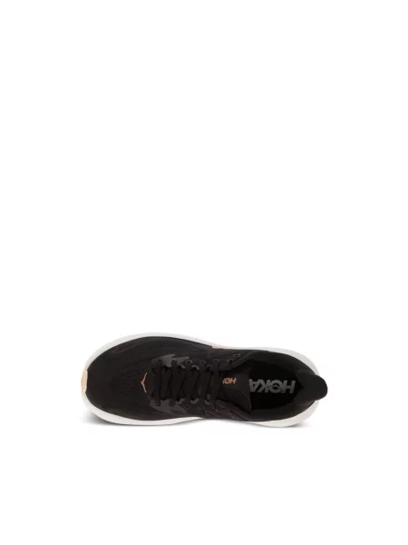 Buty do biegania HOKA Clifton 10 black/rose gold czarny