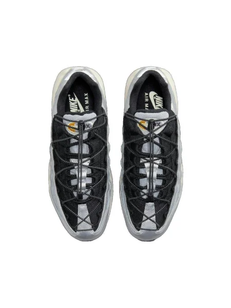 Pantofi Nike argintiu