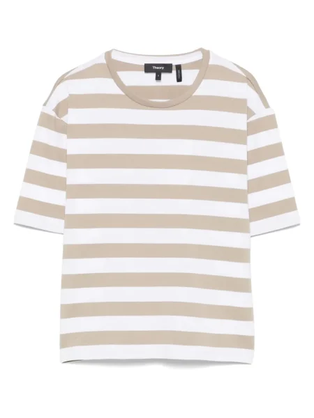 Tricou Theory cu dungi