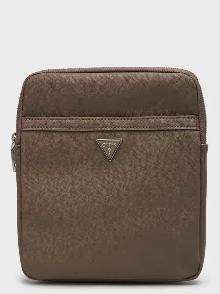 Сумка Guess коричнева