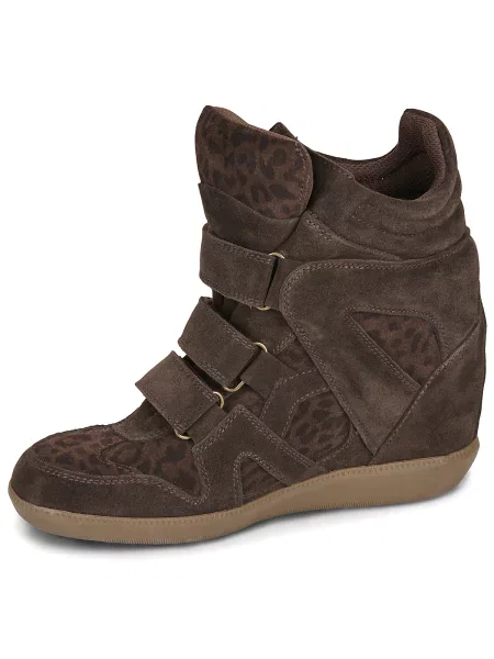 Pantofi Exé Shoes maro