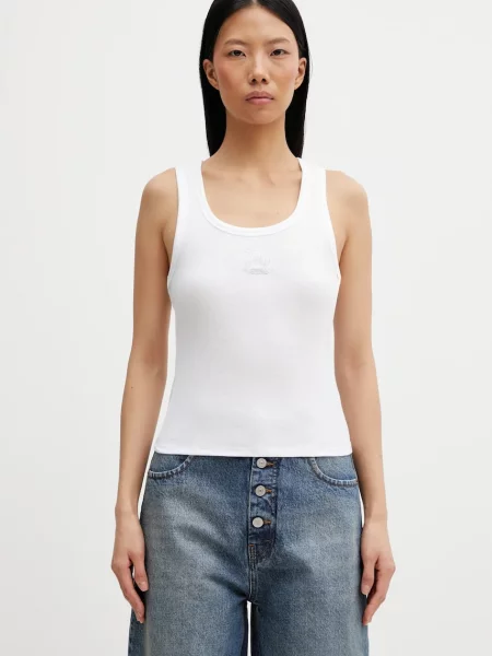 Top Vetements de cristal biker