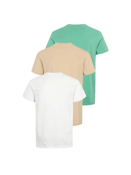 VINSON Tricou VMMassimo alb