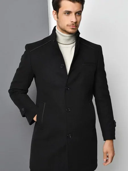 Plašč Dewberry črna