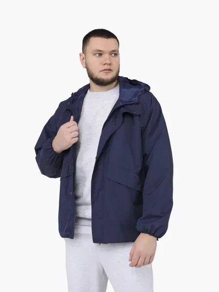 Вітровка YUKI синій