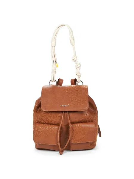 Rucsac Desigual maro