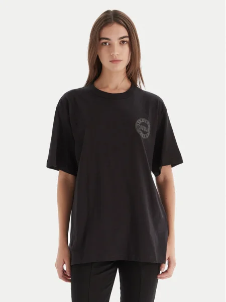 Versace Jeans Couture Póló fekete