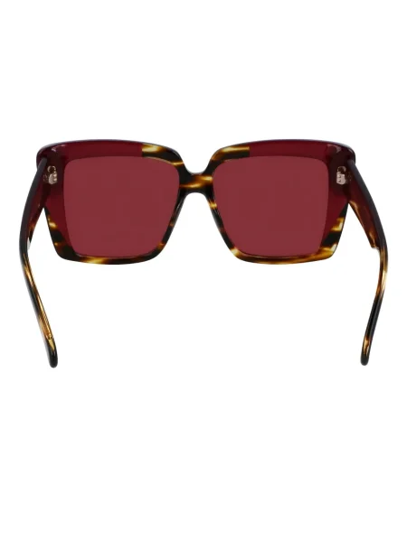 Ochelari de soare Ferragamo Eyewear maro