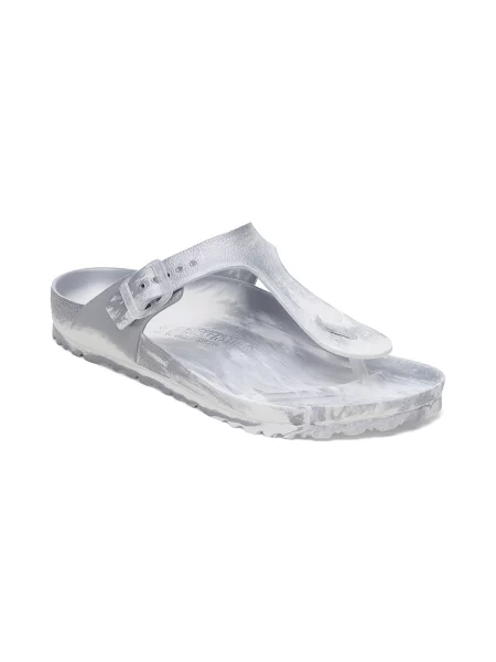 Birkenstock Gizeh EVA Regular Fit Kobiety Sandały Birkenstock Wielobarwny Size: 8