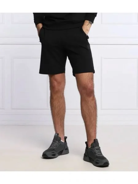 Pantaloni scurți BERMUDA negru
