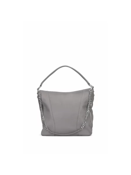 Сумка сіра