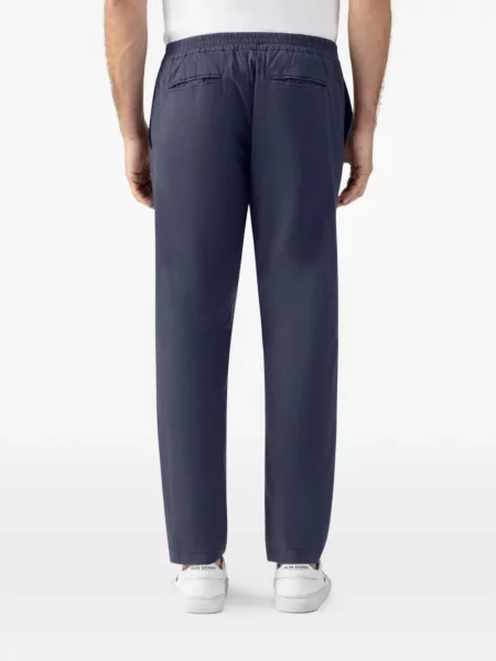Pantaloni Ron Dorff albastru