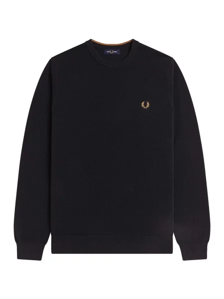 Pulover Fred Perry negru
