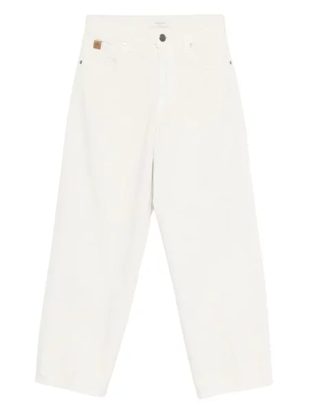 Cropp pantaloni Jacob Cohën alb