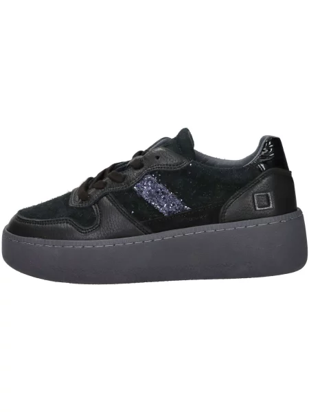 Pantofi D.a.t.e. negru